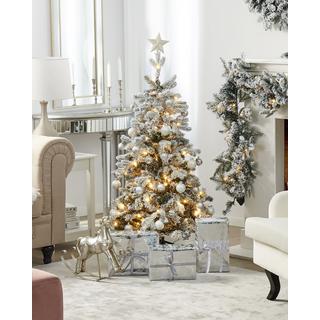Beliani Albero di Natale pre illuminato en PVC TATLOW  