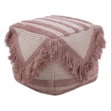 Pouf en Coton Boho KOCHI