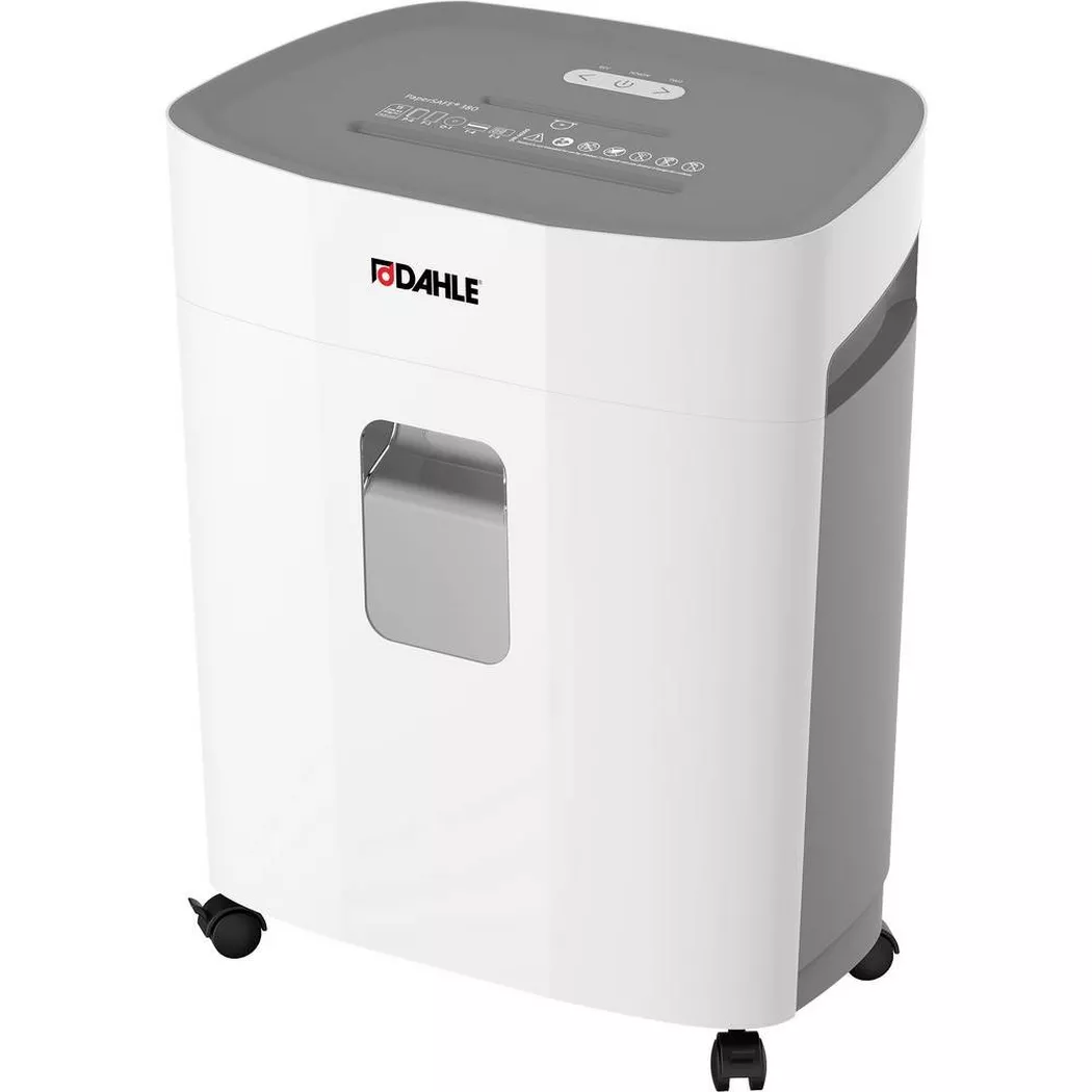 Dahle - Aktenvernichter 23380, PS 380, Taubengrau