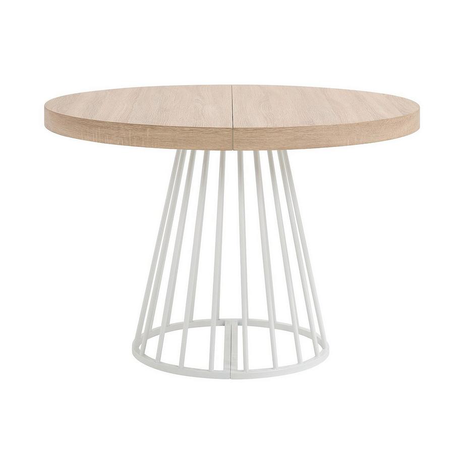 Vente-unique Ausziehbarer Tisch FIRELA  