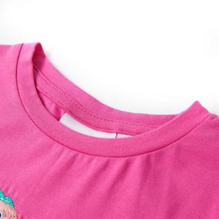 VidaXL  T-shirt pour enfants coton 