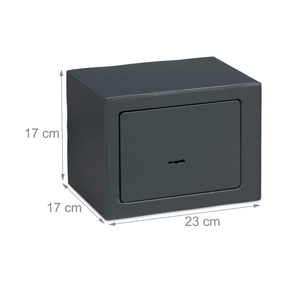 B2X Möbelschrank mit Schlüssel  