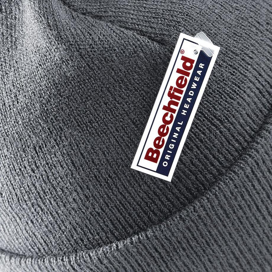 Beechfield Winter Beanie Mütze  