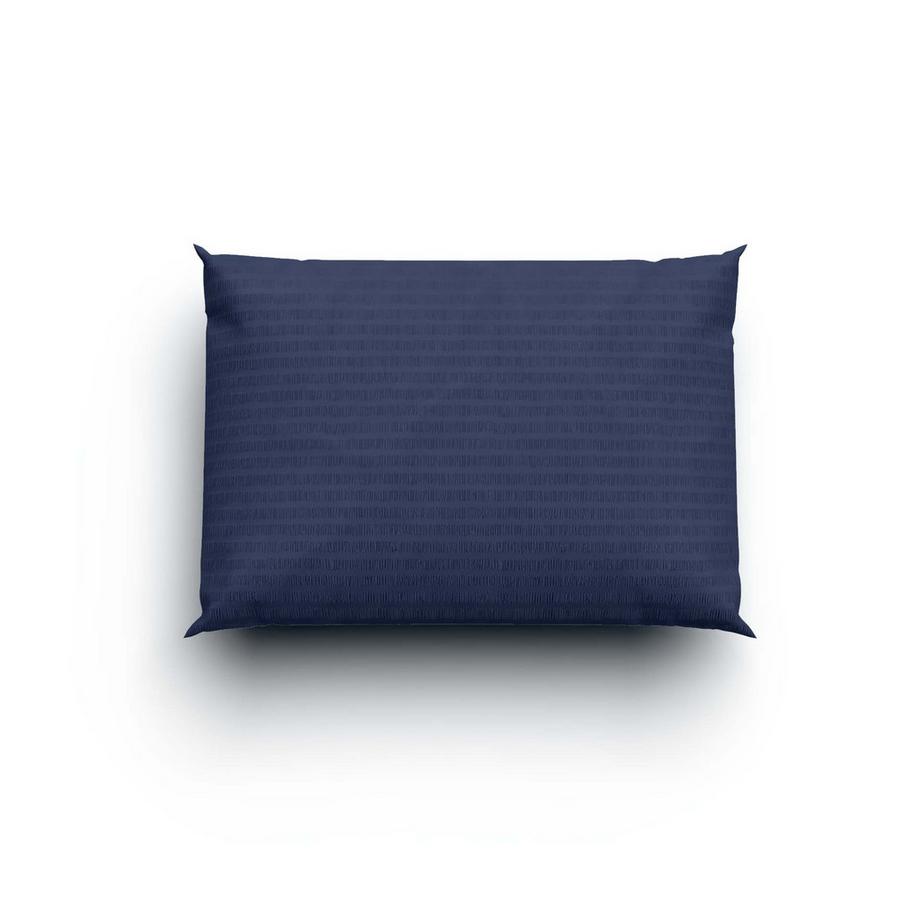 Lotus Bettwäsche Satin Seersucker uni