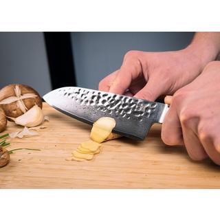 KOTAI Santoku Messer Damas Pakka  