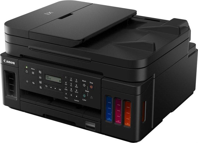 Canon  PIXMA G7050 MegaTank Tintenstrahl A4 4800 x 1200 DPI WLAN 