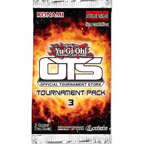 Yu-Gi-Oh!  OTS Tournament Pack 3 Booster 