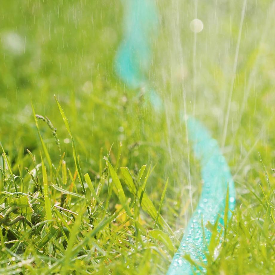 B2X  Irrigatore a tubo flessibile da 15 m 