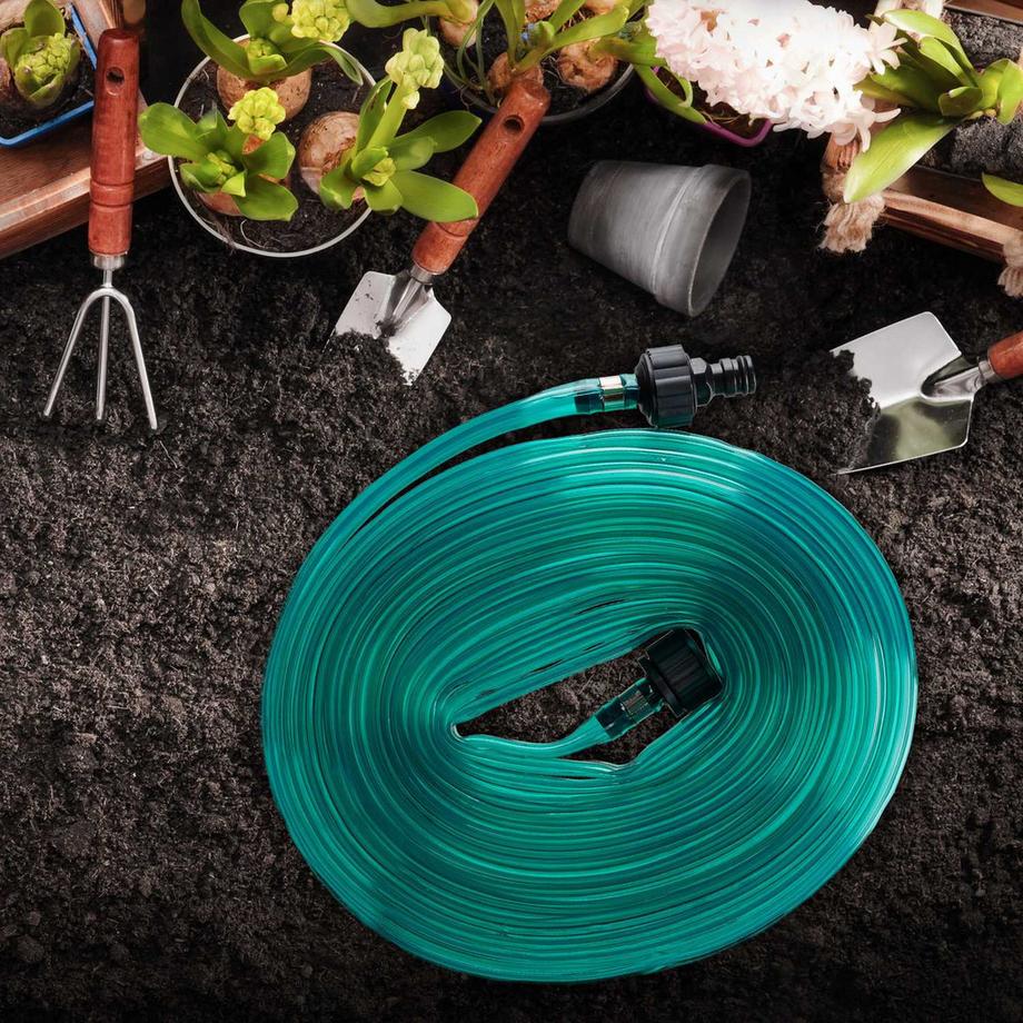 B2X  Irrigatore a tubo flessibile da 15 m 