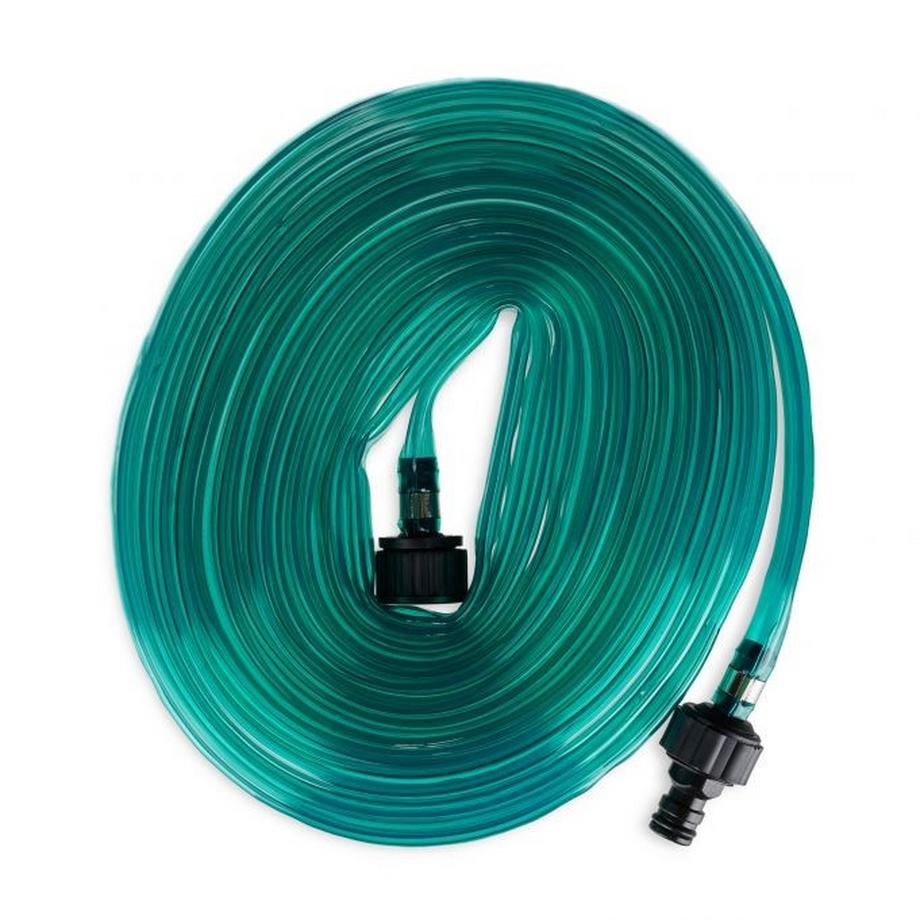 B2X  Irrigatore a tubo flessibile da 15 m 