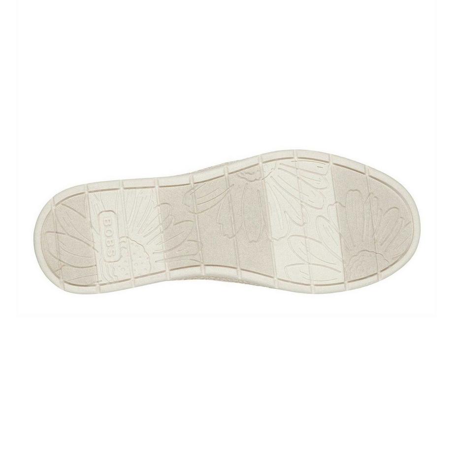 SKECHERS Flexpadrill Espadrillen aus Canvas  