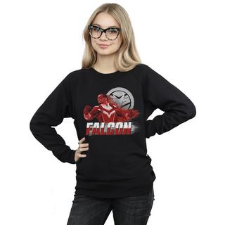 MARVEL  Red Fury Sweatshirt 