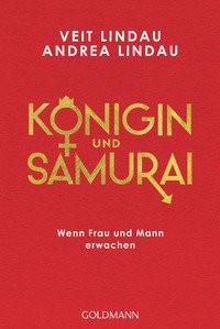 Königin und Samurai Lindau, Veit; Lindau, Andrea Livre de poche 