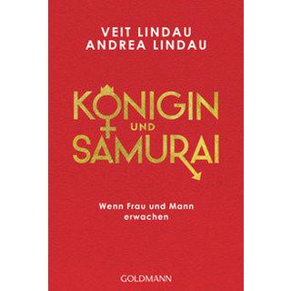 Königin und Samurai Lindau, Veit; Lindau, Andrea Livre de poche 