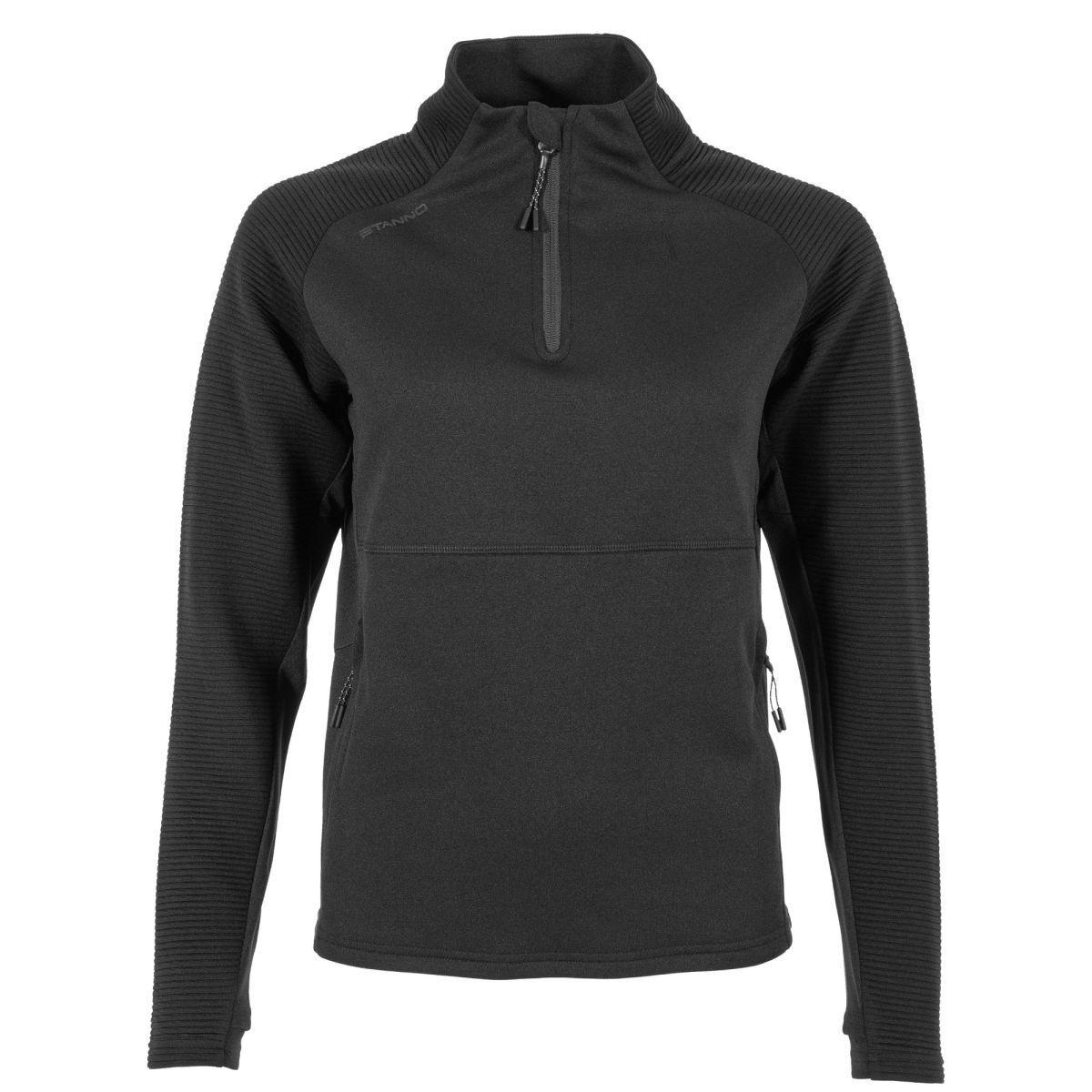 Image of Trainingsjacke Frau 1/4 Unisex XXL
