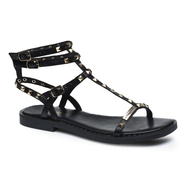 Image of Coralie-39 Damen Schwarz 39