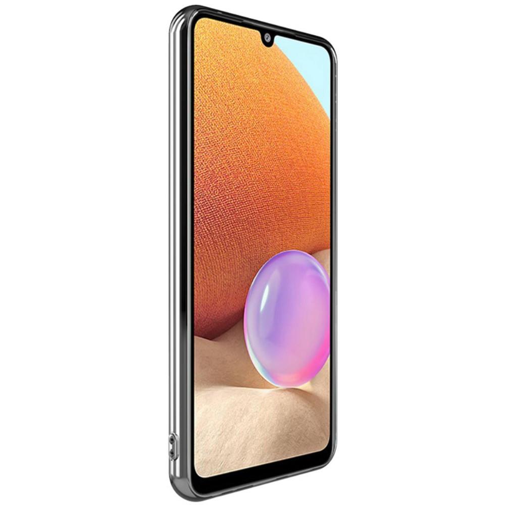 Imak  Galaxy A33 5G - IMAK UX5 Silikon Case 