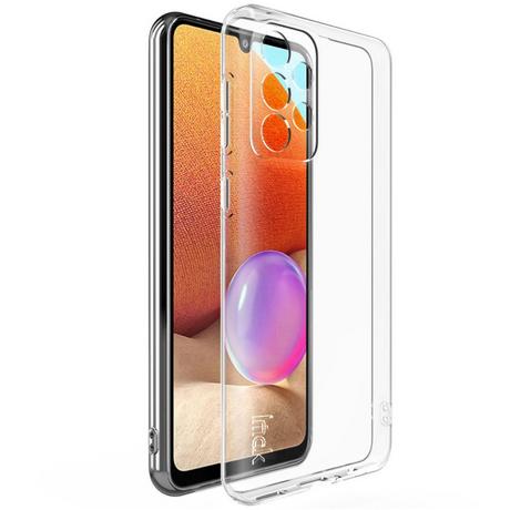 Imak  Galaxy A33 5G - IMAK UX5 Silikon Case 