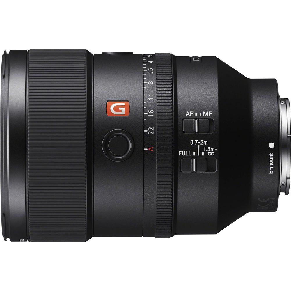 SONY  SEL-135F18GM FE 135mm f1.8 GM 4 Jahre  Swiss Garantie 