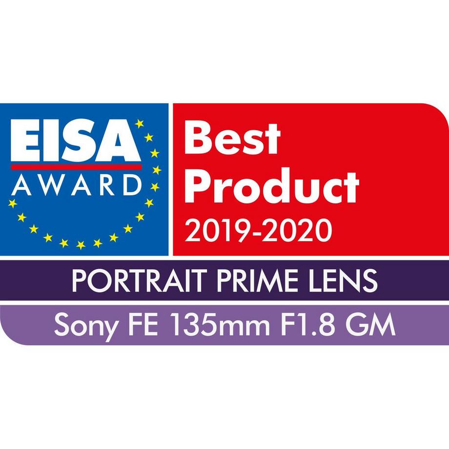 SONY  FE 135mm F1.8 GM 