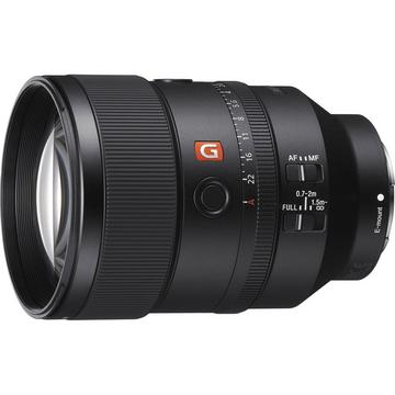 SEL-135F18GM FE 135mm f1.8 GM 4 Jahre  Swiss Garantie