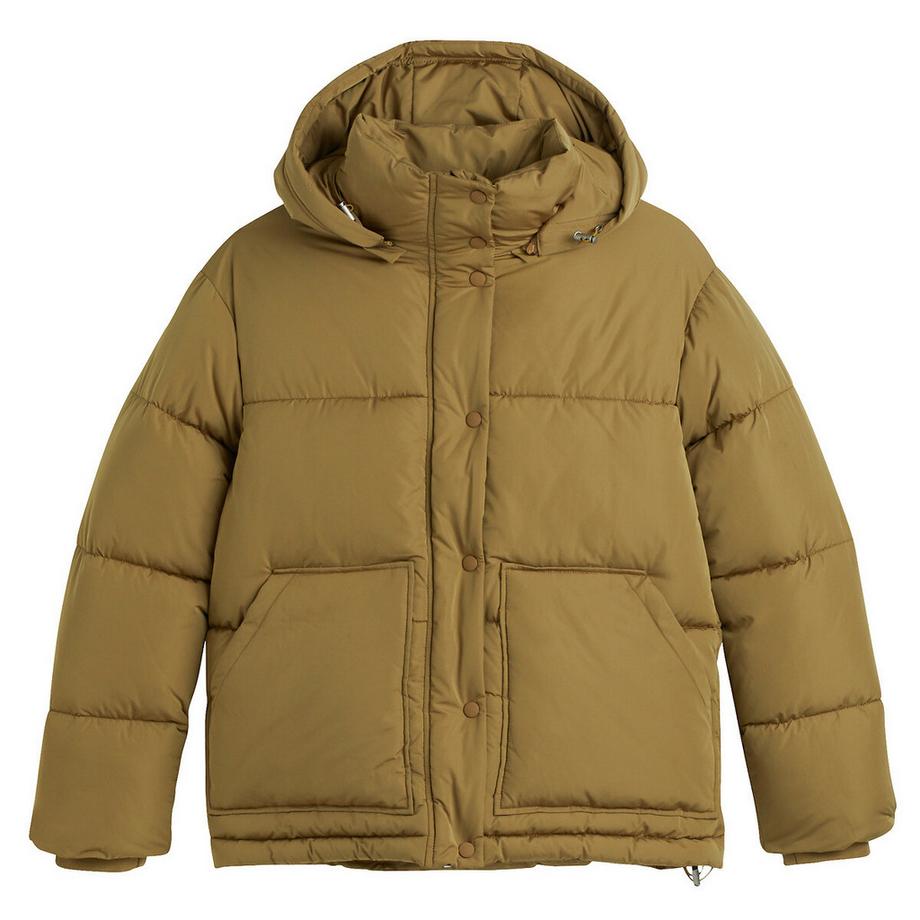 La Redoute Collections Kurze Steppjacke mit abnehmbarer Kapuze  