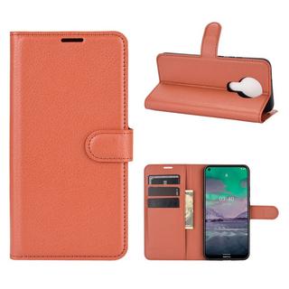 Cover-Discount  Custodia Nokia 3.4 - Custodia In Pelle 