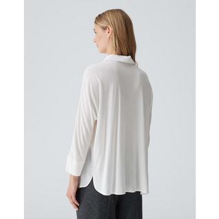 OPUS  Shirtbluse Flavena gerader Schnitt 