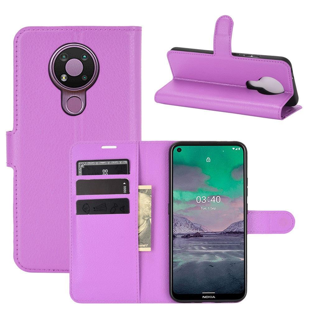 Cover-Discount  Nokia 3.4 - ÉTui En Cuir Coque 