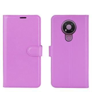 Cover-Discount  Nokia 3.4 - ÉTui En Cuir Coque 