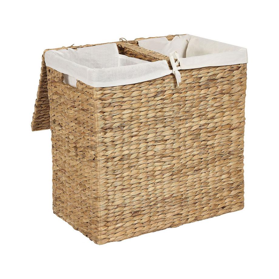 Beliani Cestino en Giacinto d'acqua  LANGSON  