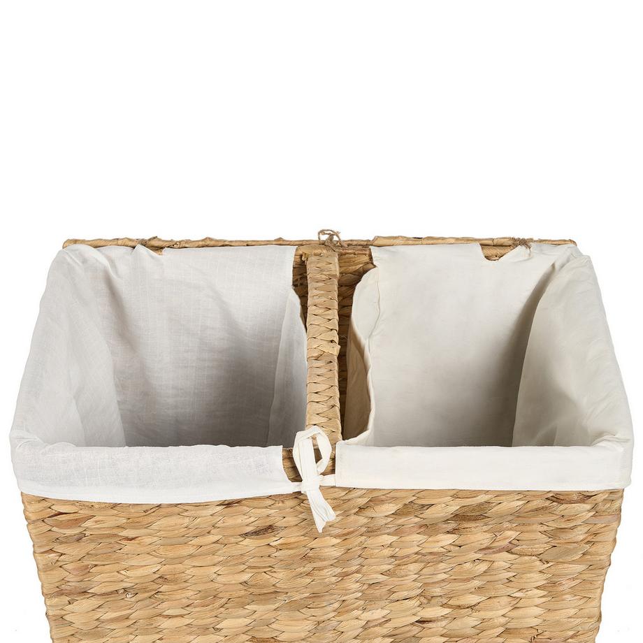 Beliani Cestino en Giacinto d'acqua  LANGSON  