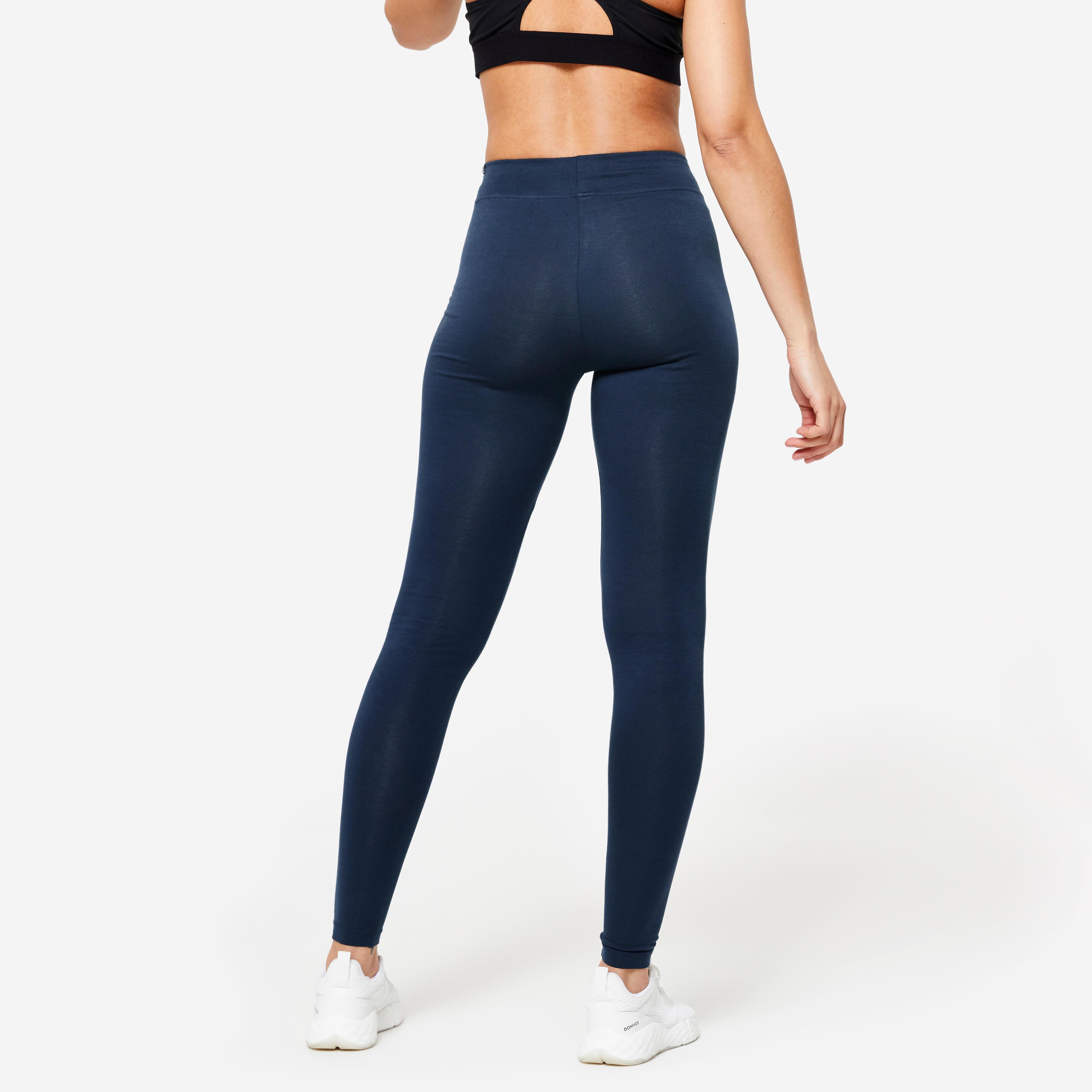 DOMYOS  Legging - FIT+ 500 slim 