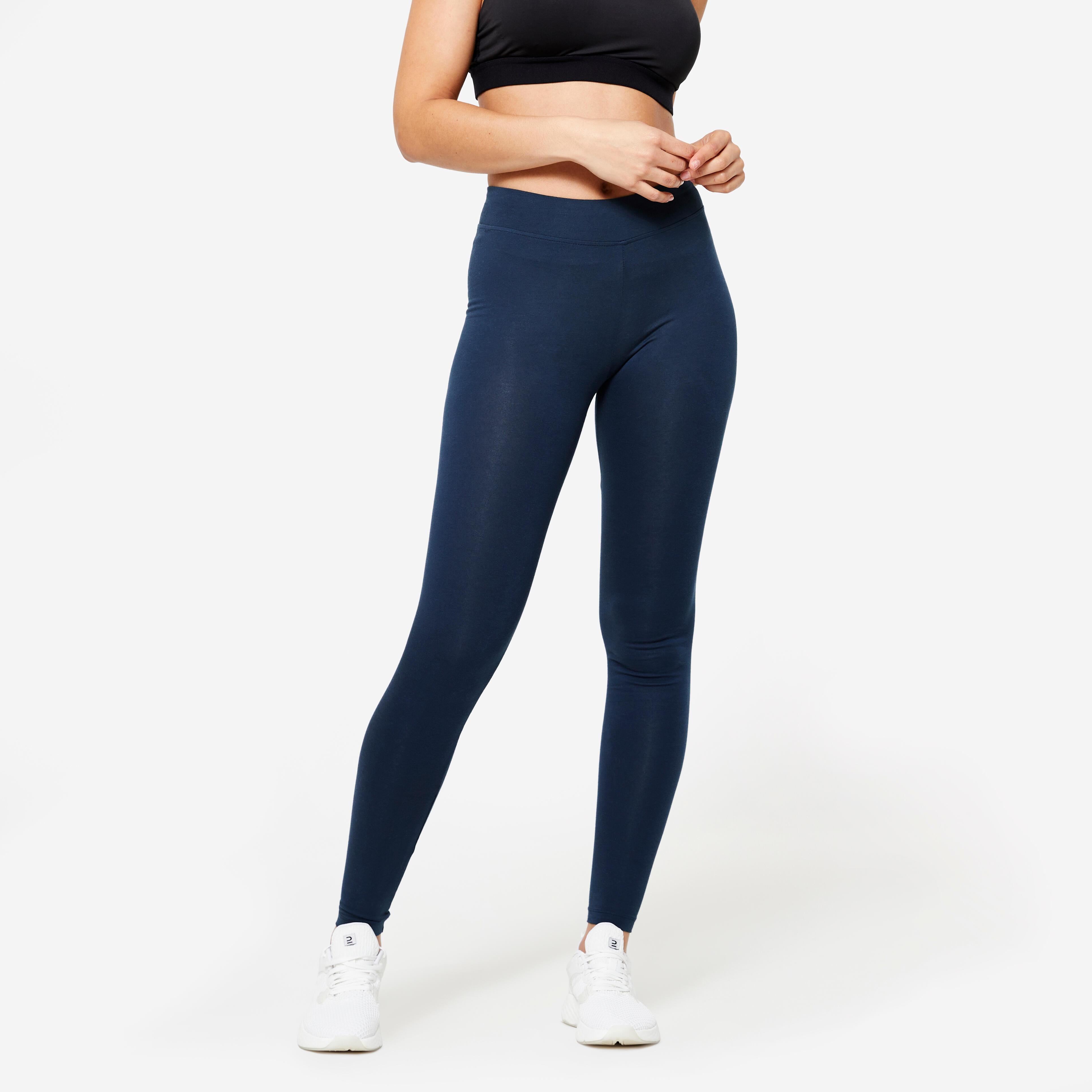 DOMYOS  Legging - FIT+ 500 slim 