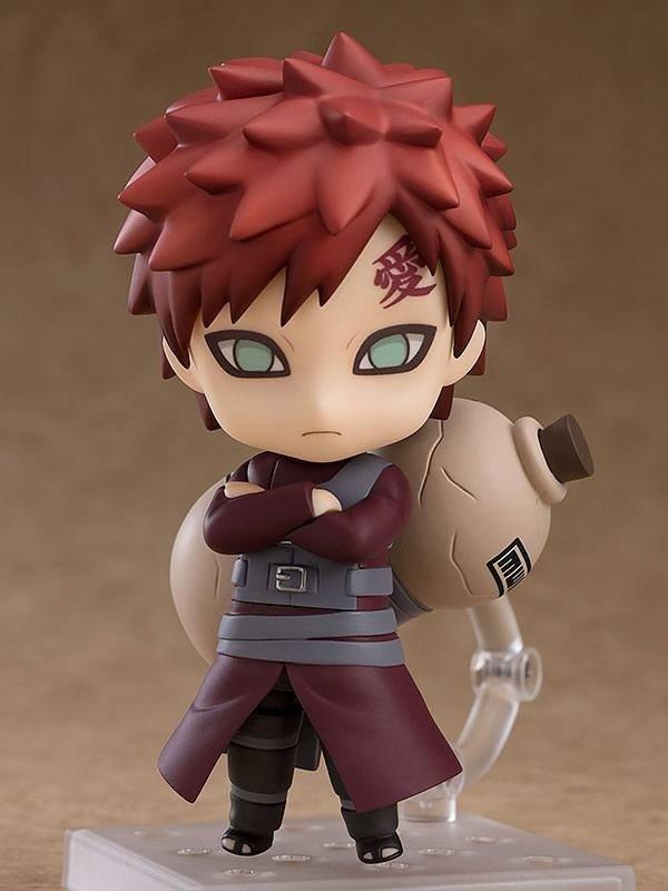 Good Smile  Action Figure - Nendoroid - Naruto - Gaara 