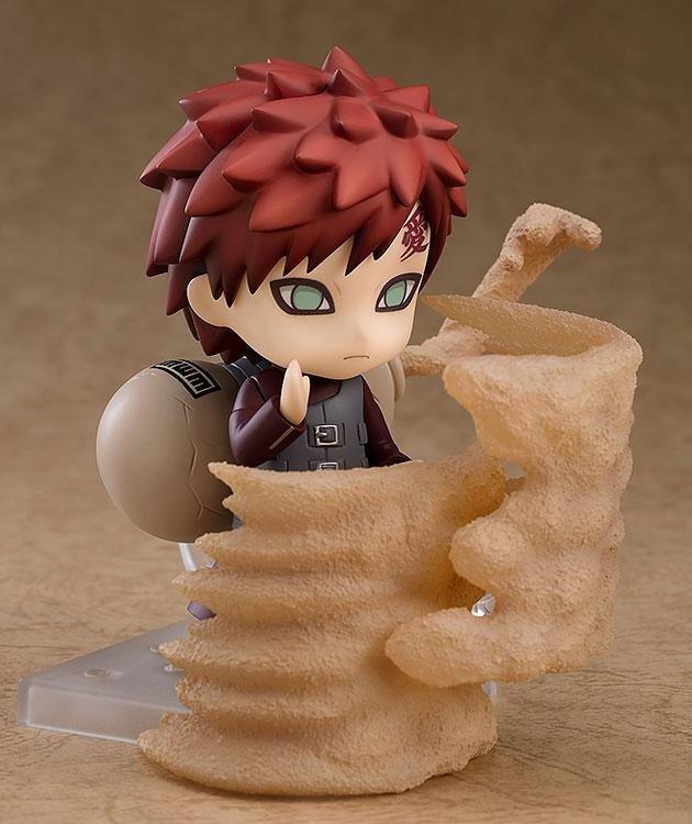 Good Smile  Action Figure - Nendoroid - Naruto - Gaara 