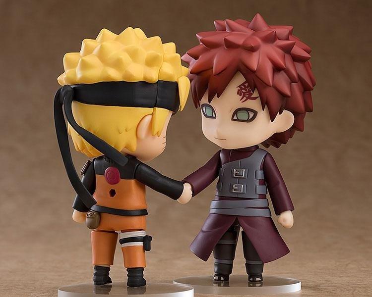 Good Smile Company  Action Figure - Nendoroid - Naruto - Gaara 