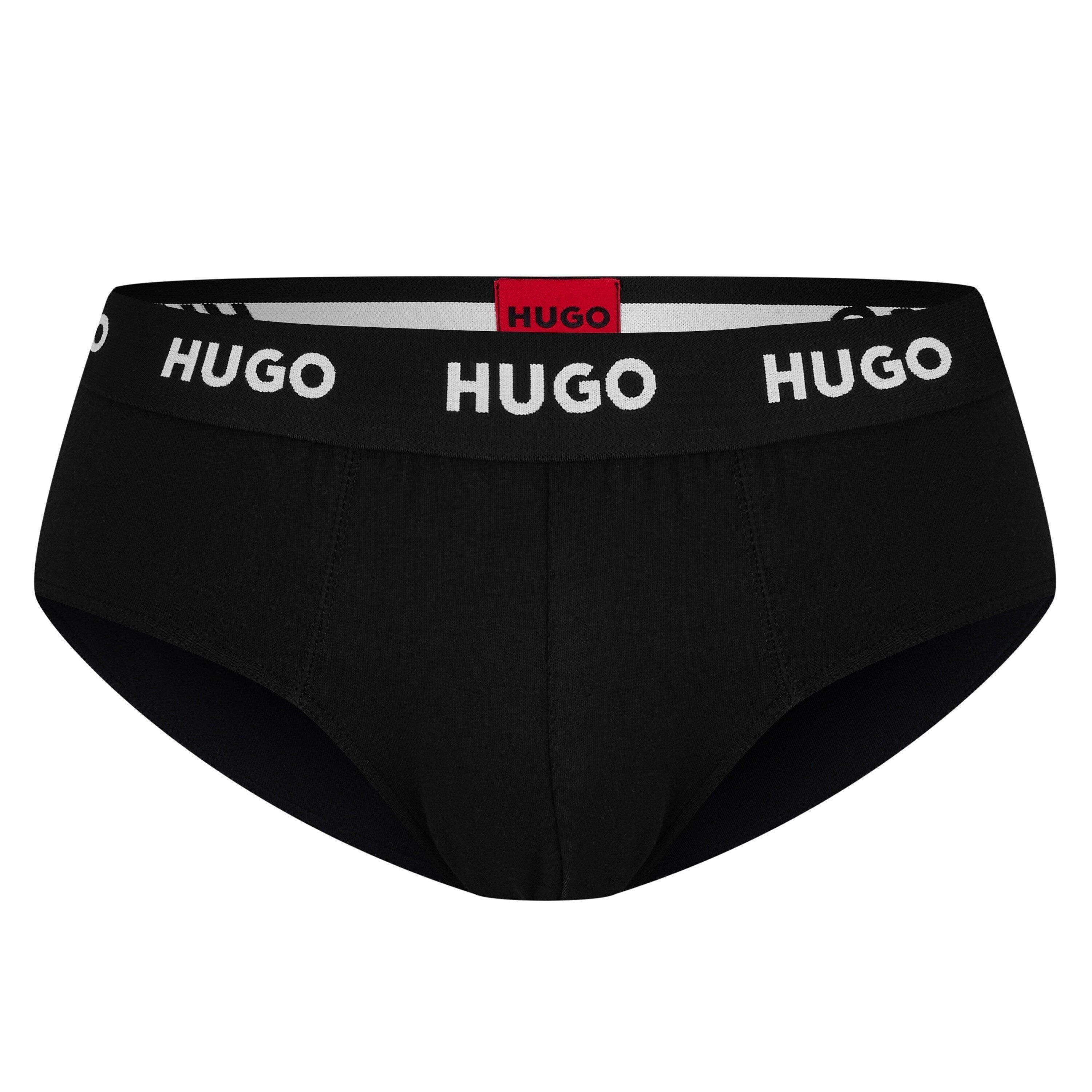 HUGO Slip Confezione da 3  