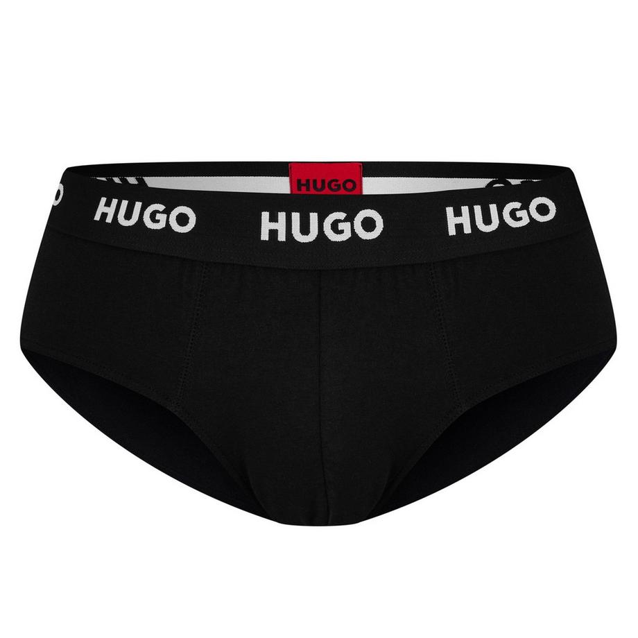 HUGO Slips Lot de 3  