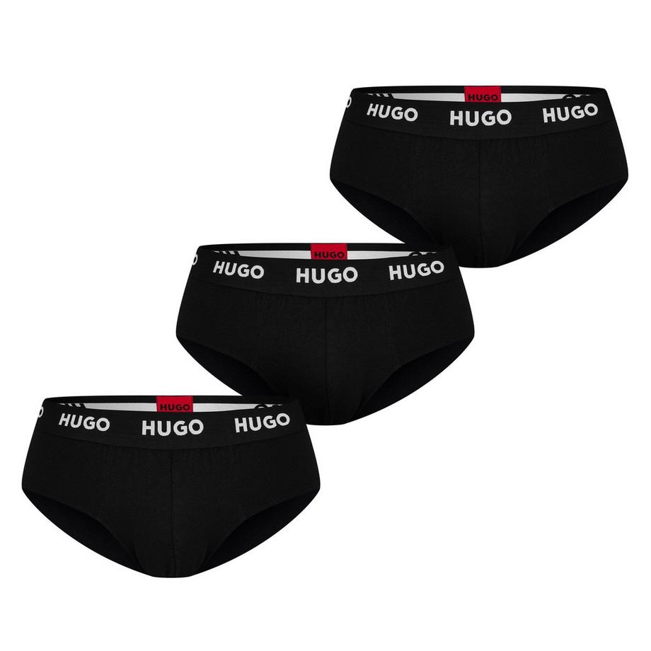 HUGO Slips Lot de 3  