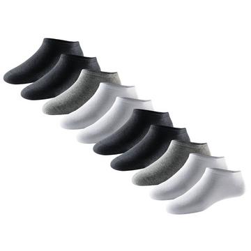 Socken  10er Pack Bequem sitzend-Blue Bird