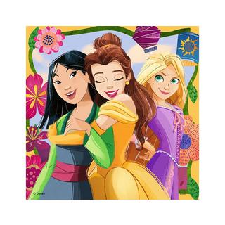 Ravensburger  Puzzle Girl Power! (3x49) 