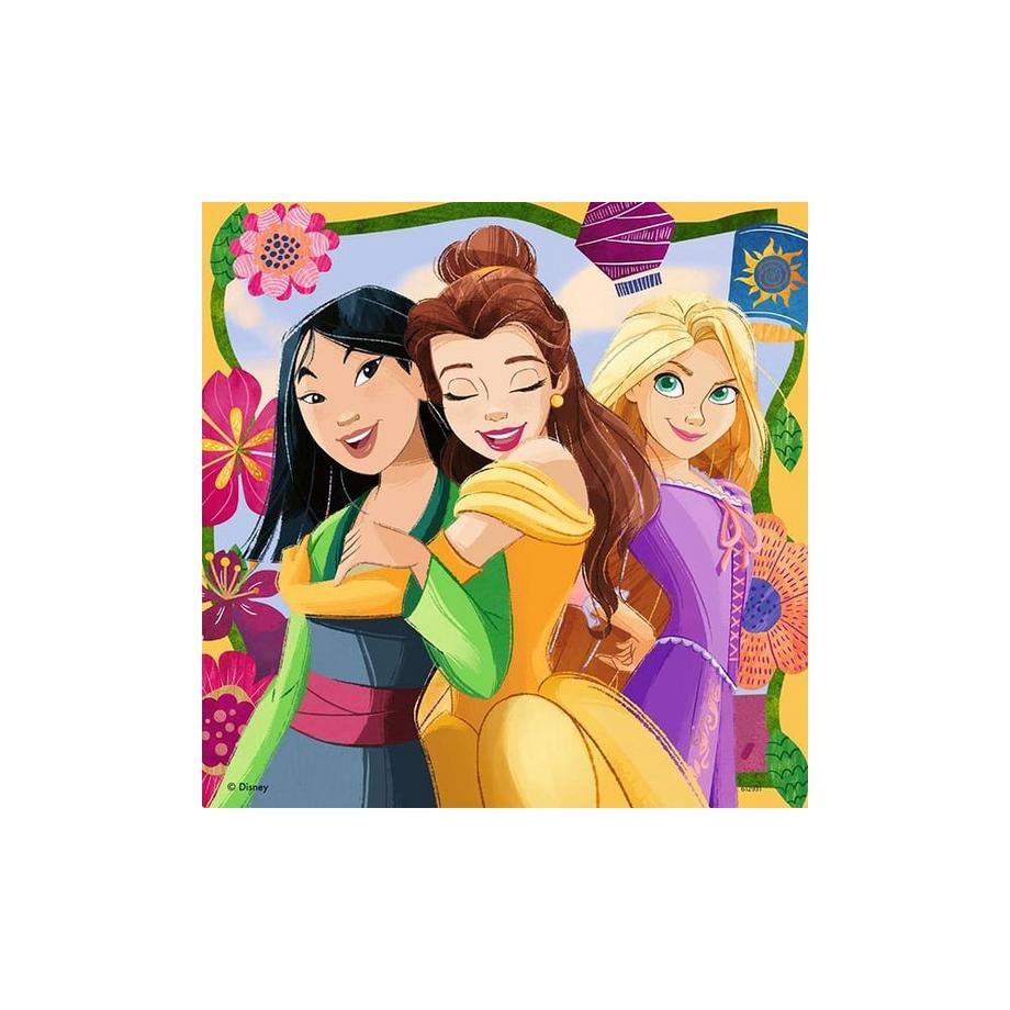 Ravensburger  Puzzle Girl Power! (3x49) 