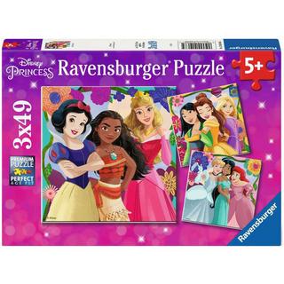 Ravensburger  Puzzle Girl Power! (3x49) 