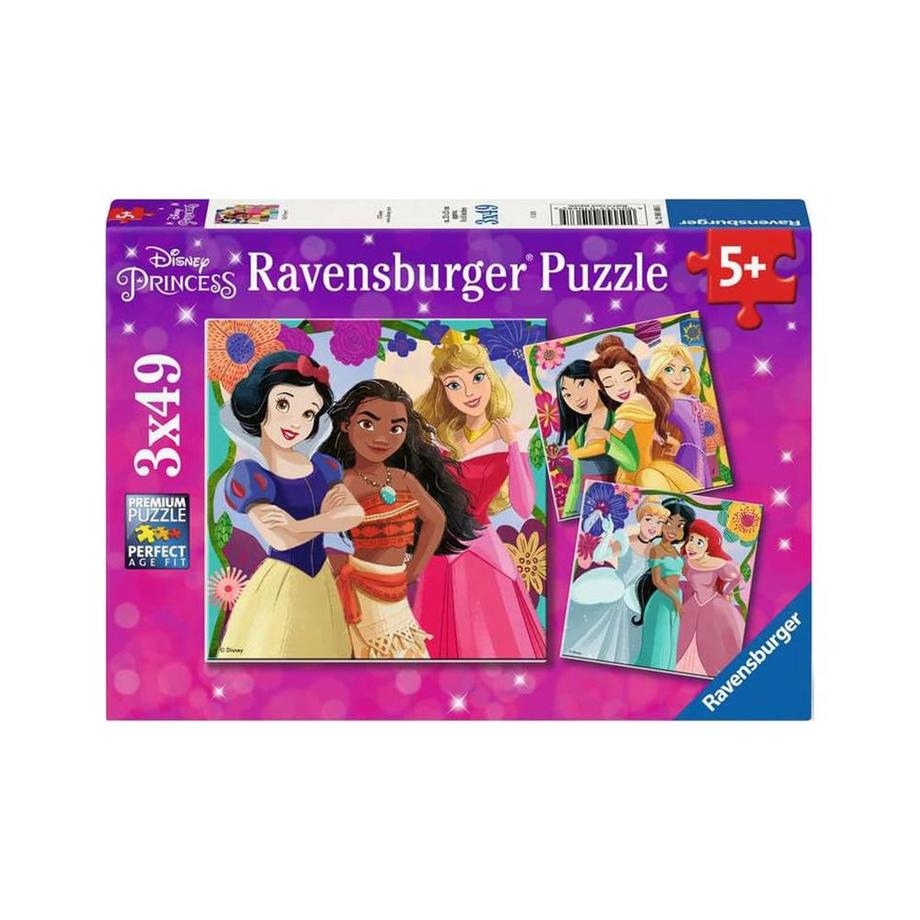 Puzzle Girl Power! (3x49)