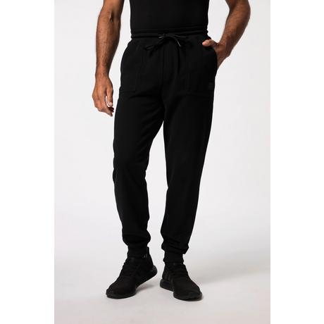 JP1880  Pantalon de jogging Iron Anvil, collection Fitness, x DK. Taille élastique, coupe Modern Fit 