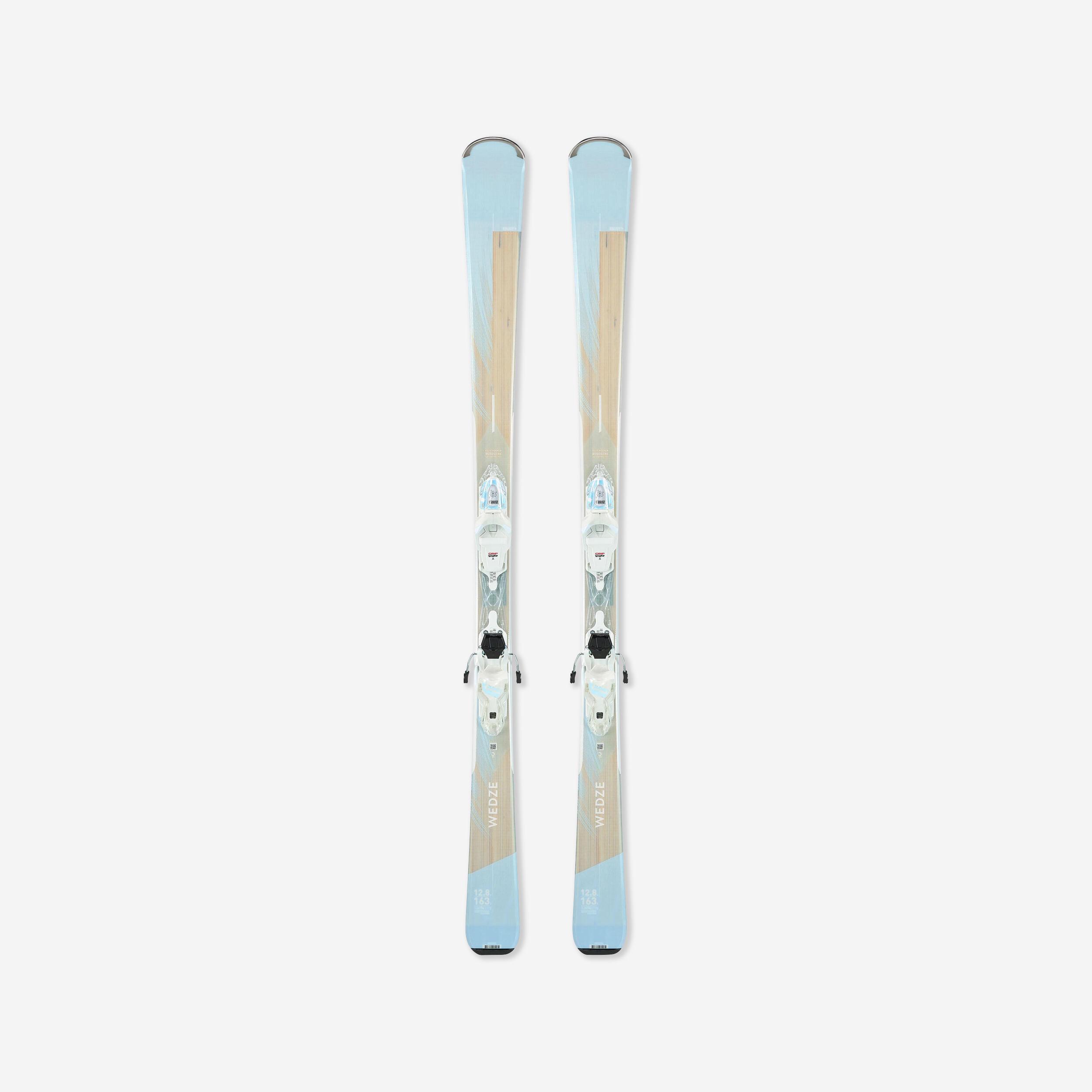 Image of Ski - Boost 500 Unisex Ocker 149CM