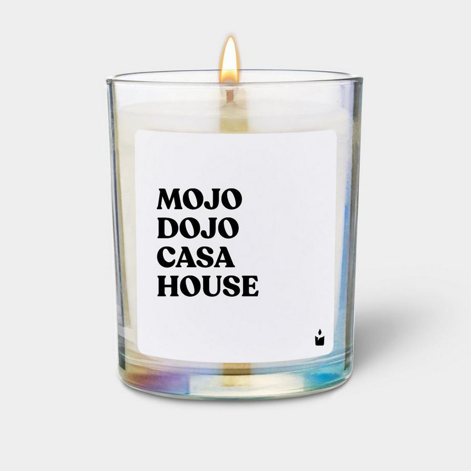 CandleHand Bougie Parfumée Woody Mojo Dojo Casa House  