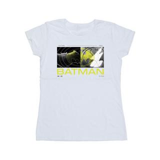 DC COMICS  Tshirt FUTURE TO PAST 