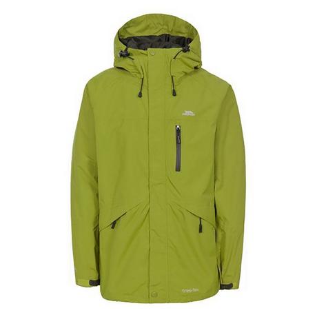 Trespass  Corvo Jacke mit Kapuze, wasserabweisend 